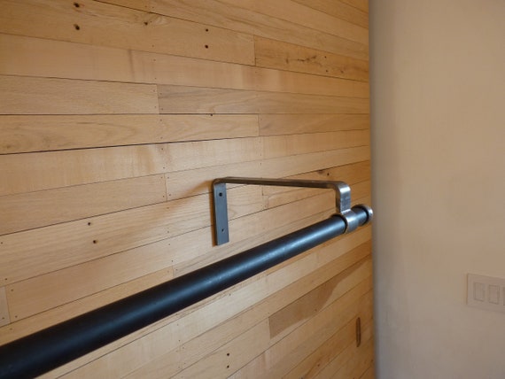 Closet Rod And Shelf Bracket Closet Rod Bracket Shoe Rack Etsy