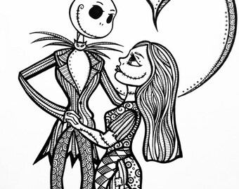 Jack and Sally