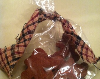 Cinnamon primitive bowl fillers