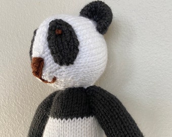 Panda Stuffed Animal Cuddly Toy