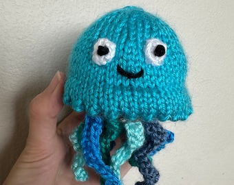 手作りクラゲのぬいぐるみ - 手作りソフトトイ - Etsy 日本
