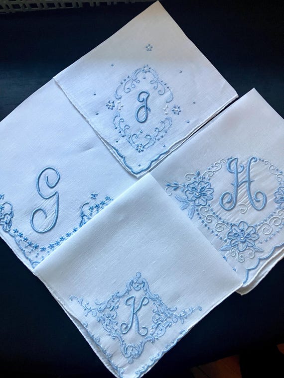 Gift for Something Old New Borrowed Blue Wedding … - image 2