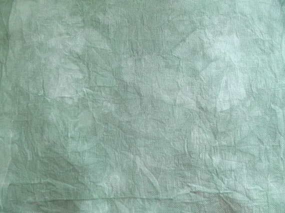 Teinte de tissu vert à la main tissu de pour Cross Stitch, matériel de point de Croix compte 18, tissu de broderie, cadeau pour Cross Stitcher, Notion de couture 0647ec Teinte de tissu vert à la main tissu de pour Cross Stitch, matériel de point de Croix compte 18, tissu de broderie, cadeau pour Cross Stitcher, Notion de couture 0647ec