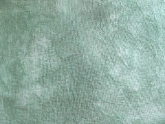 Teinte de tissu vert à la main tissu de pour Cross Stitch, matériel de point de Croix compte 18, tissu de broderie, cadeau pour Cross Stitcher, Notion de couture 0647ec Teinte de tissu vert à la main tissu de pour Cross Stitch, matériel de point de Croix compte 18, tissu de broderie, cadeau pour Cross Stitcher, Notion de couture 0647ec