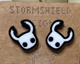 Hollow Knight Earrings
