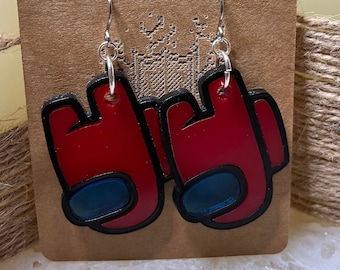 Crewmate Earrings