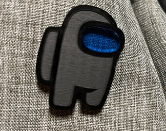 Crewmate Pin