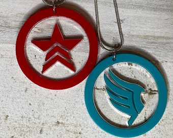 Paragon/Renegade Necklace