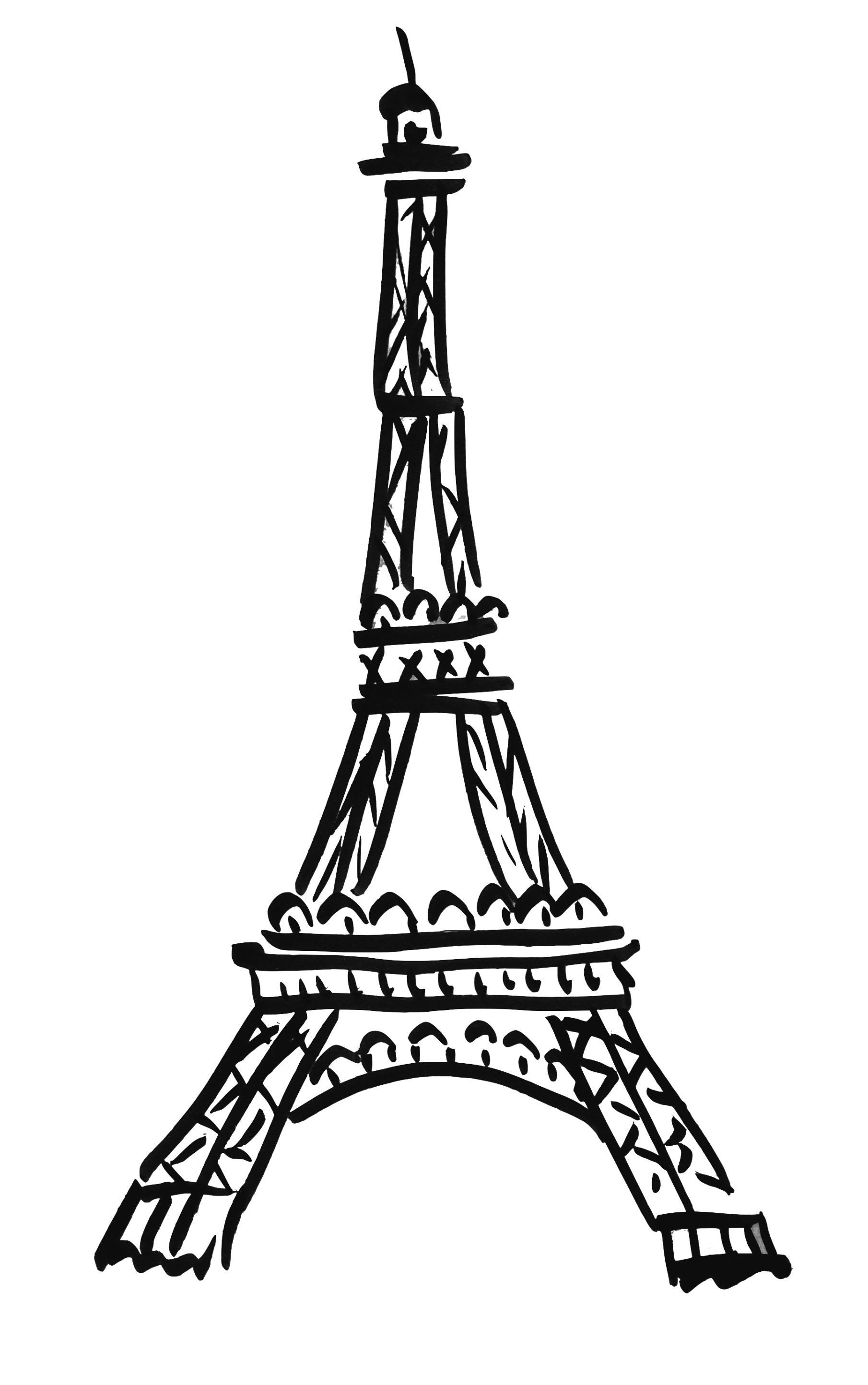 Eiffel Tower Art, Paris Art Print, Paris Wall Art, Eiffel Tower, Travel