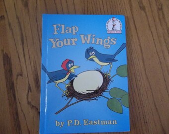 Wings Flap | Etsy