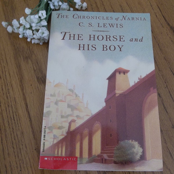 The Horse and His Boy/ C.S. Lewis/ Chronicles of Narnia/ Paperback/ Vintage