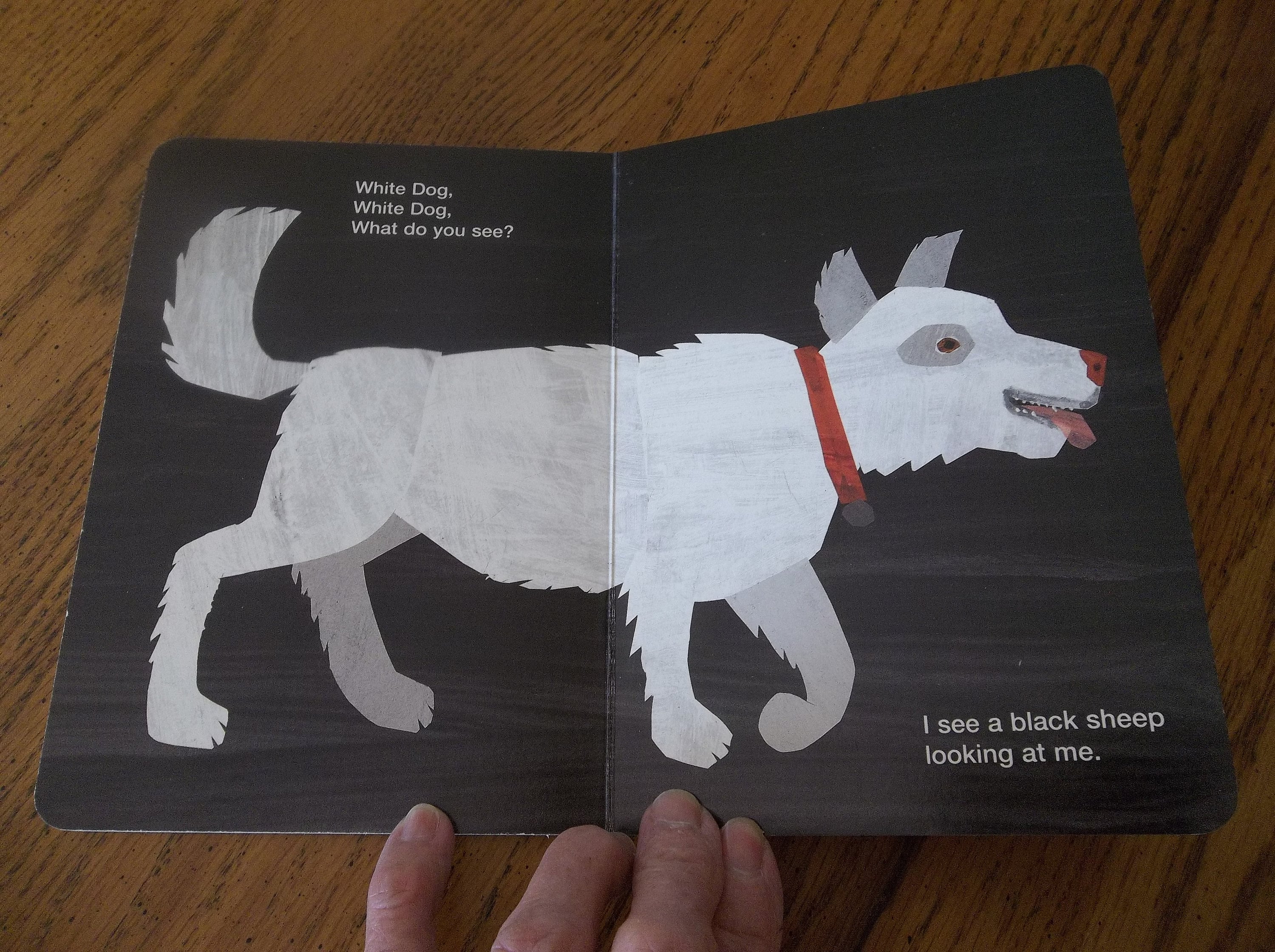 Brown Bear, Brown Bear, What Do You See?/board Book/eric Carle/1995 - Etsy, image size:3000x2240