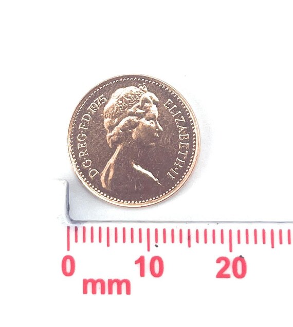 Boutons De Manchette Premium Old Coin Cufflinks 1930 - Style Sixpence - Neuf Sans Emballage - Anniversaire 95 Ans