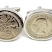 see more listings in the Lucky Sixpence Cufflinks section