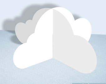 cloud printable etsy