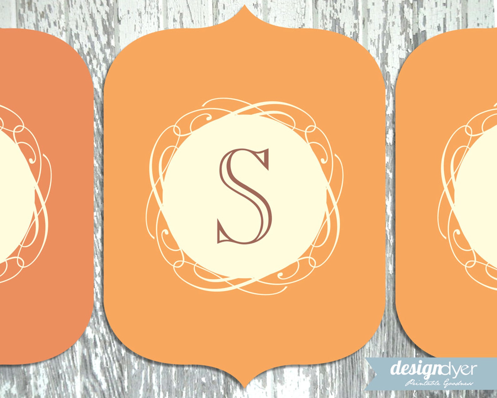 Happy Harvest Printable Thanksgiving Fall DIY Banner - Etsy