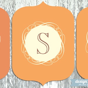 Happy Harvest Banner Printable