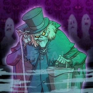 Hatbox Ghost