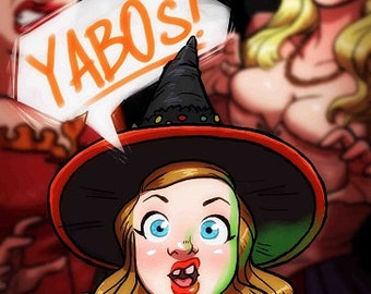 Hocus Pocus YABOS