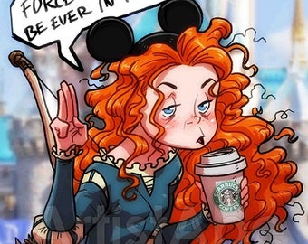 Merida Caffeine (5x7)