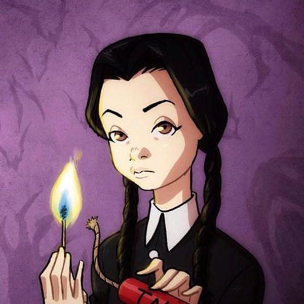 Wednesday Addams