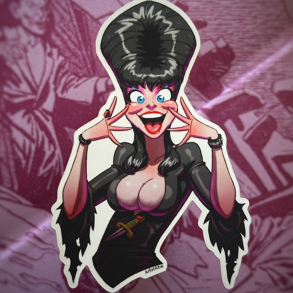 Elvira STICKER