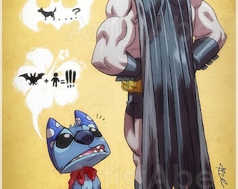 Close Encounters of the Bat Kind