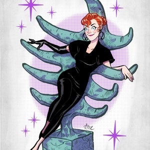 delia deetz dinner dress The Deetz Dinner Party Turns Into a Dance Party (Clip) | Beetlejuice (1988)