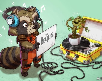 Rocky Raccoon