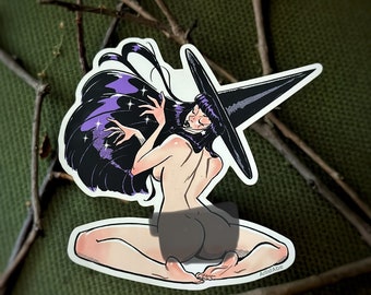 Witch Glamour (2) STICKER