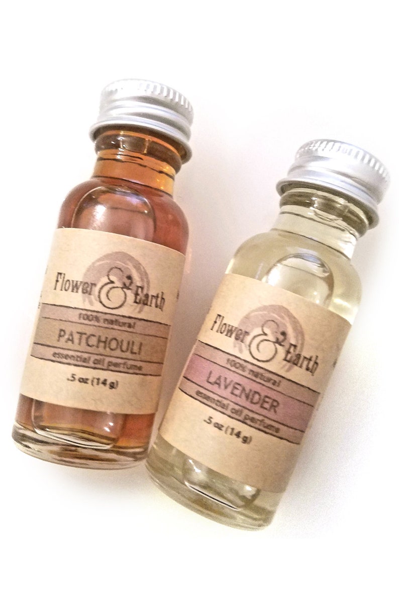 Natural Patchouli Essential Oil Perfume Patchouli Essential Etsy