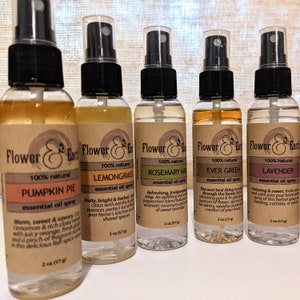 Patchouli Spray, Earthy Gifts, Vegan Gifts for Her, Odor Neutralizer Spray, Body Spray, Natural Air Freshener, Hippie Mom Gifts, Travel Size image 5