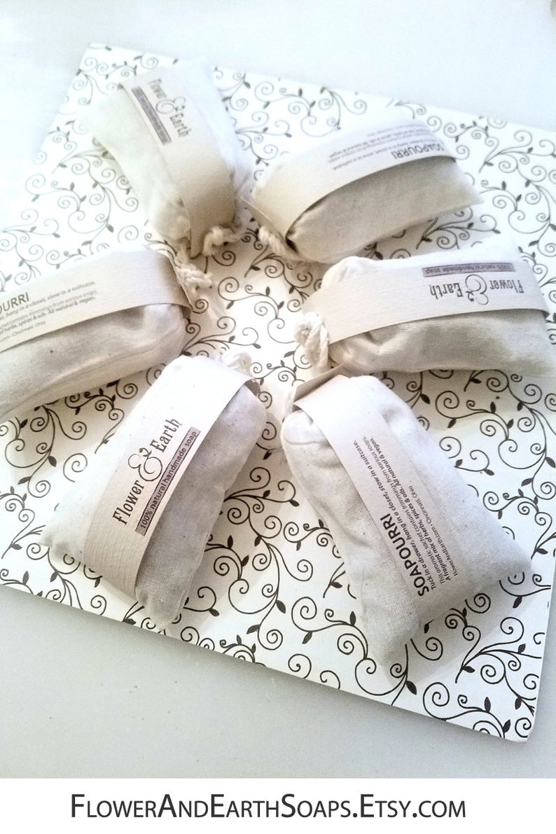 Scented Sachet for Drawers Natural Air Freshener Hanging Etsy