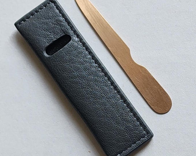 Artisan, 14K Solid Yellow Gold, "HANDMADE"  Small Nail Pick/Cuticle Pusher.… by Jewelry Designer, Steve Haddad