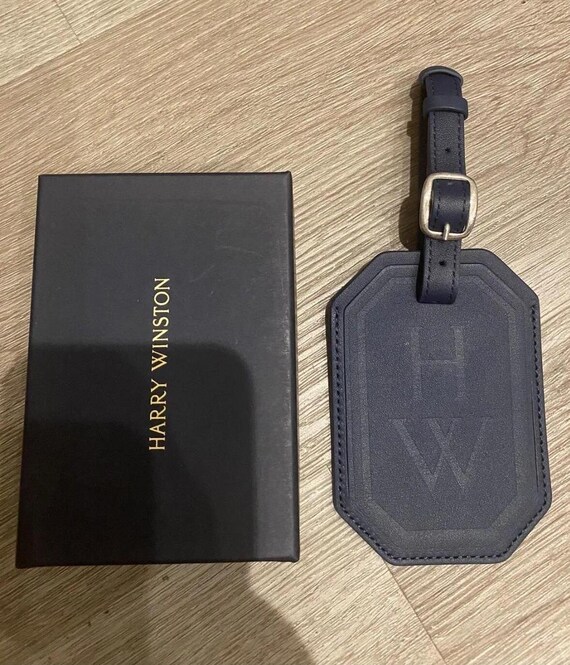 Harry Winston Ring Box | eBay
