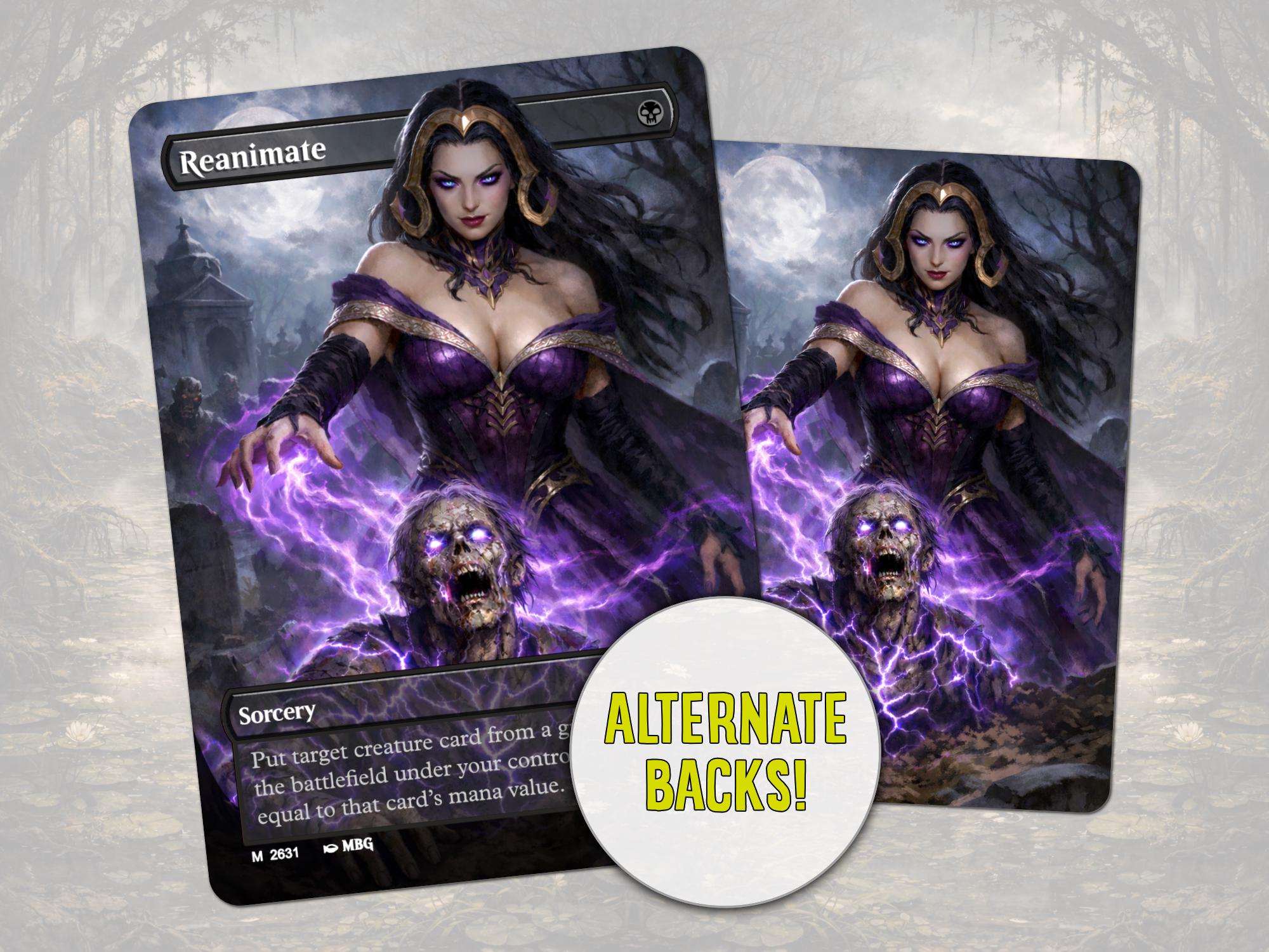 Reanimator Mtg - Etsy