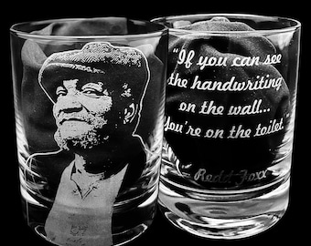 Vaso de rocas Redd Foxx