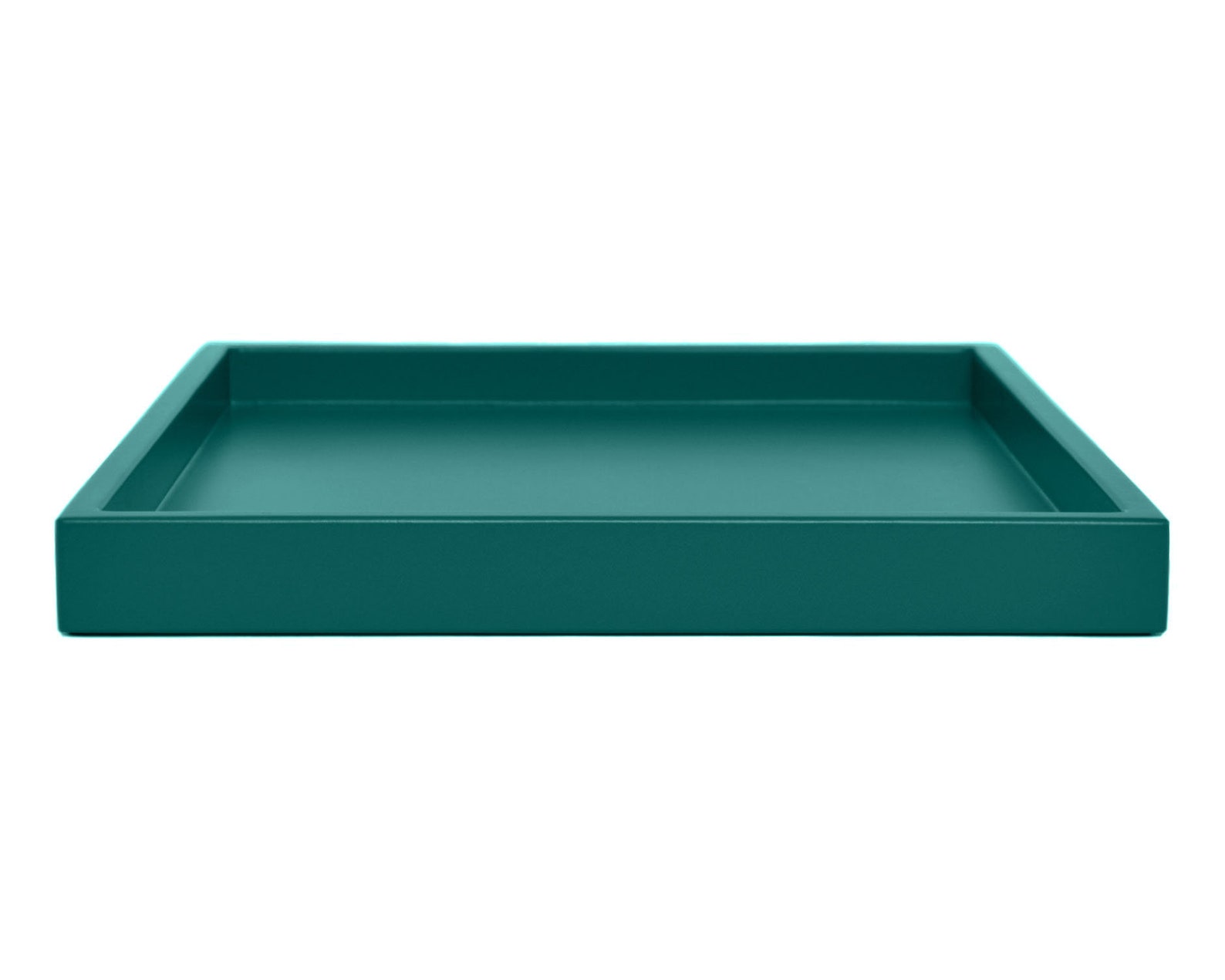 Decorative Tray Coffee Table Teal Home Decor Coffee Table Etsy