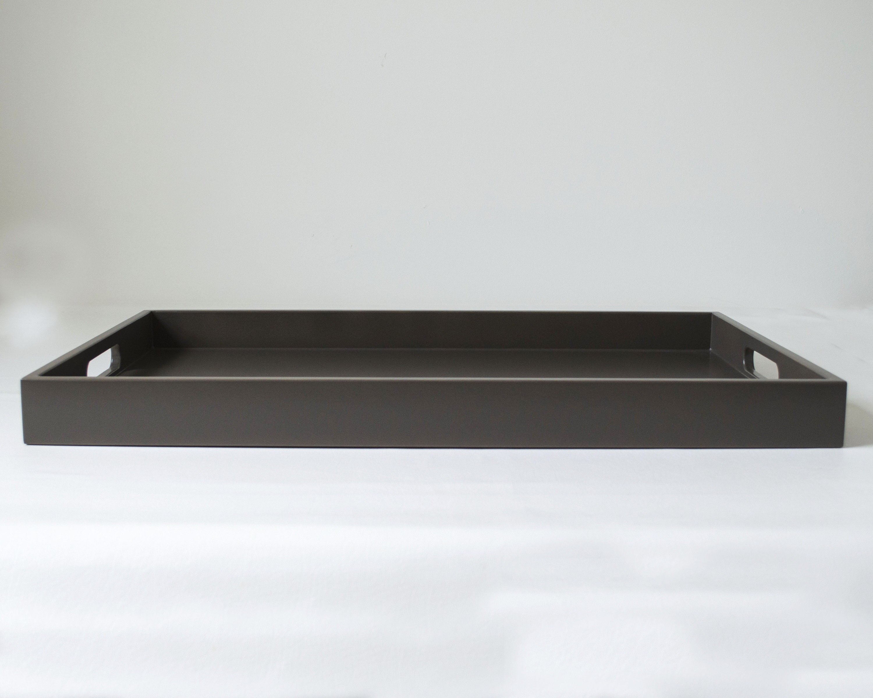 30 x 18 Extra Large Ottoman Tray Modern Coffee Table Tray Etsy