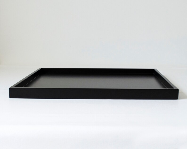 24 X 20 Low Profile Large Coffee Table Tray Rectangular Etsy UK