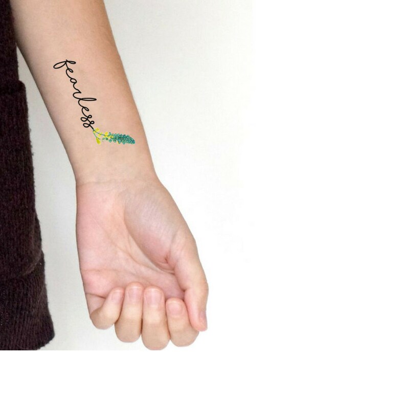 Symbol Für Schicksal Tattoo