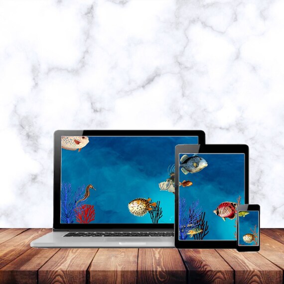 Aquarius Vintage Wallpaper 3 Wallpapers Iphone Ipad Etsy Aquarius Vintage Wallpaper 3 Wallpapers Iphone Ipad Etsy