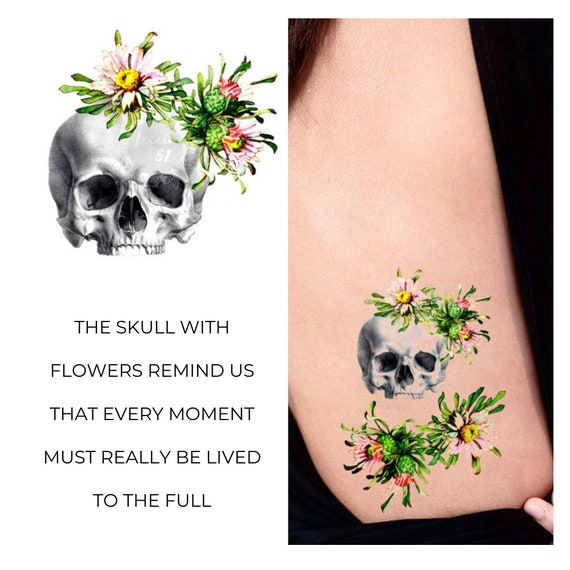 Botanical and Nature-Inspired Tattoos: Exploring Art on Skin