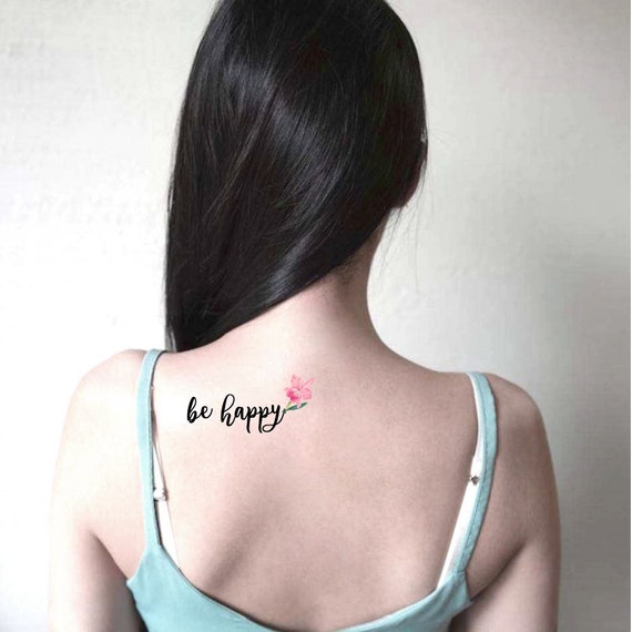 Be happy love your body