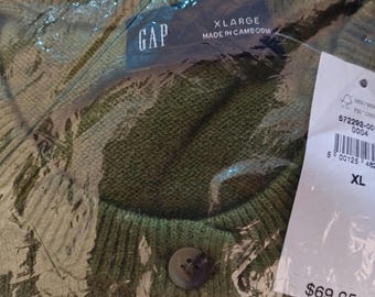 Gap cardigan NWT