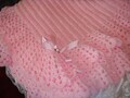 No 34 Shell Shawl Crochet Pattern