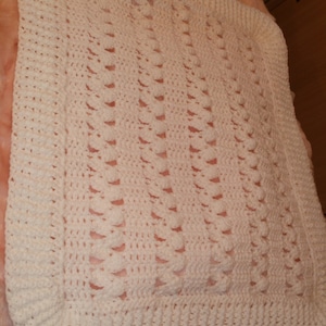 No 92 Baby McLovin Crochet Blanket Pattern