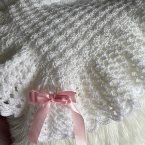 No 106 Baby Iona Crochet Pattern
