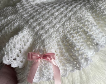 No 106 Baby Iona Crochet Pattern