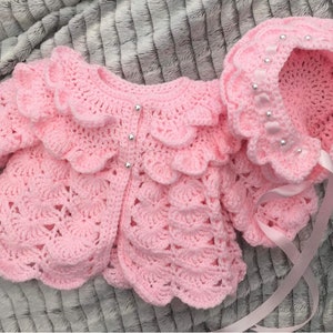 No 28 Baby Pastels Crochet Pattern